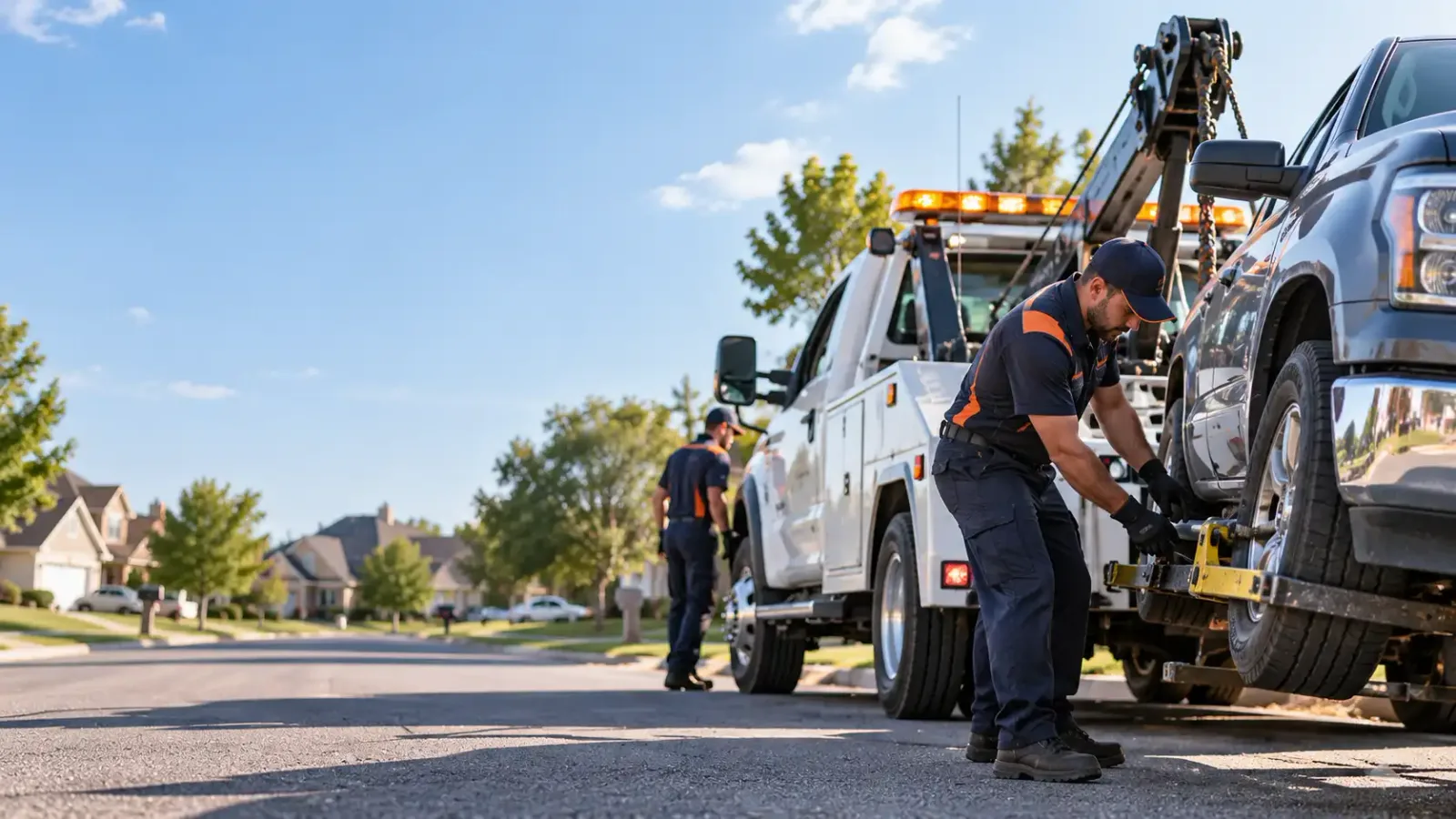 Wheel Lift Towing in Worton, MD